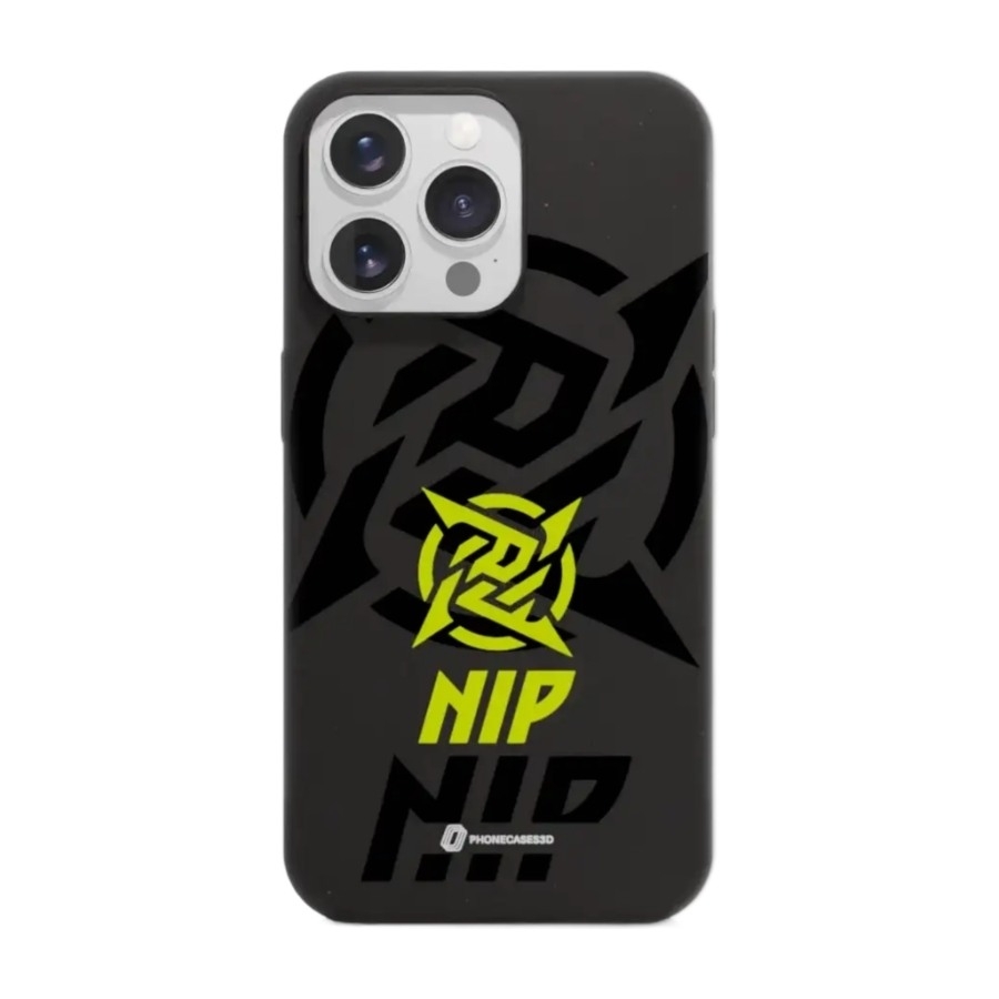 Phonecases3D iPhone 13 Pro Ninjas in Pyjamas komposterbart skal