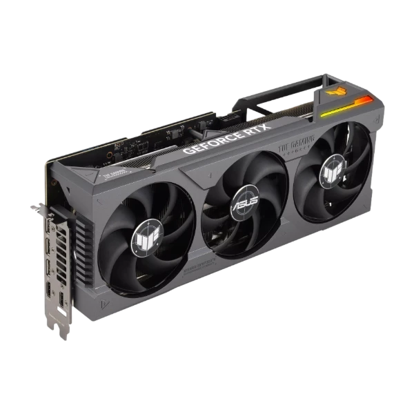 ASUS TUF Gaming GeForce RTX 4090 OC 24 GB, grafikkort - Power.no