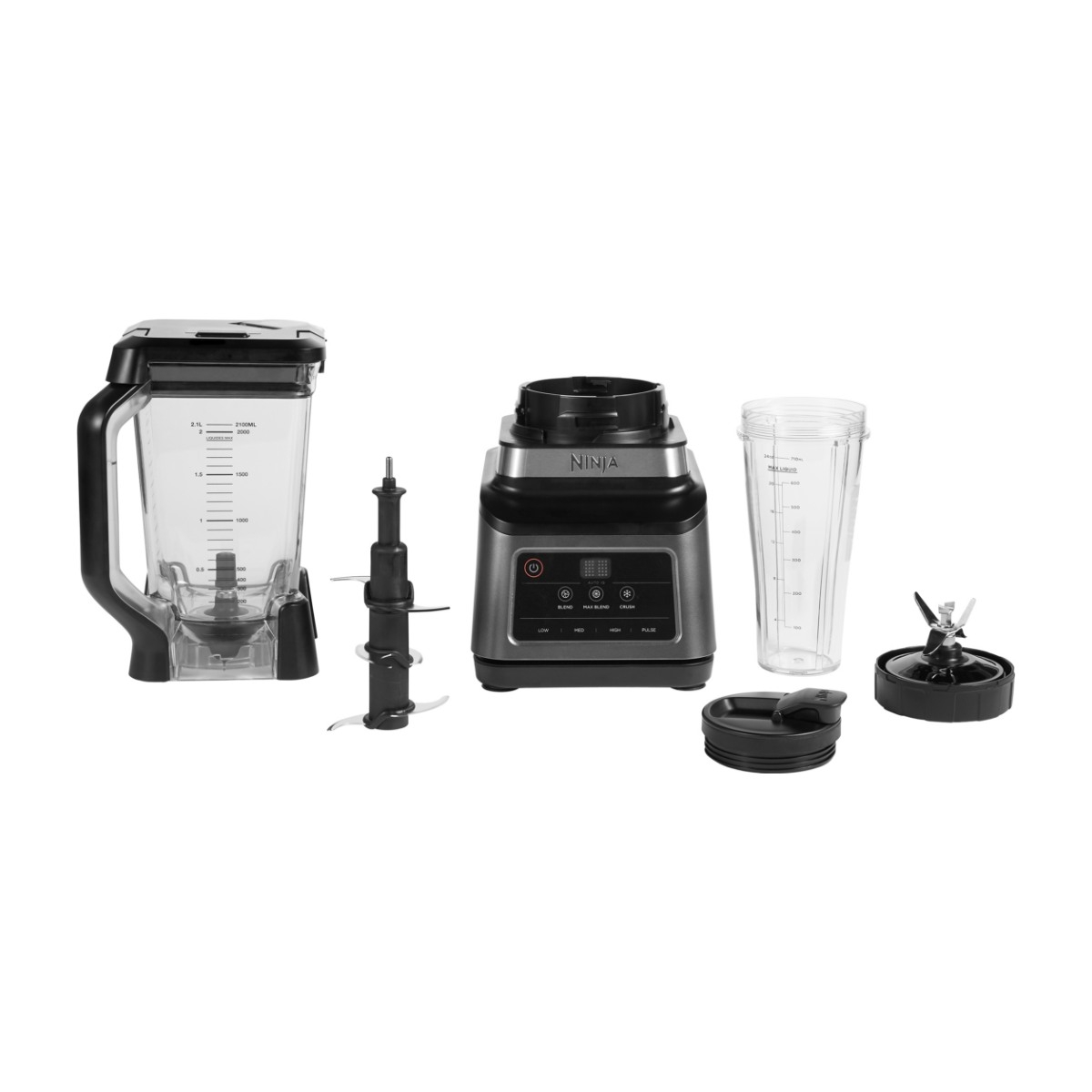 Ninja 2-In-1 BN750EU blender billede 9