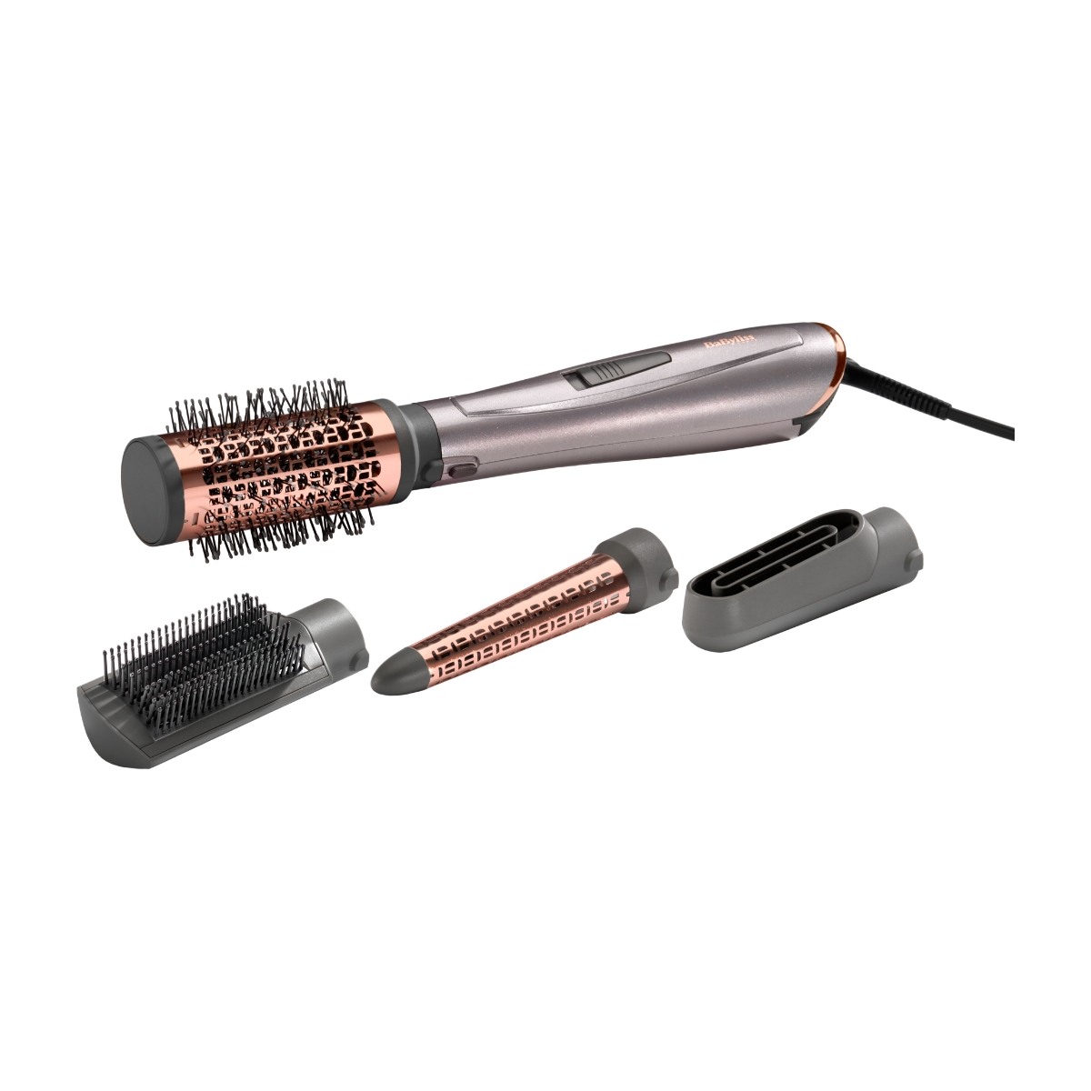 BABYLISS AS136E VARMLUFTSBØRSTE - Power.dk