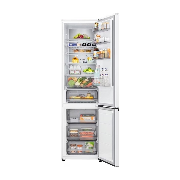 LG GBBS524CSW kølefryseskab, Super White billede 7