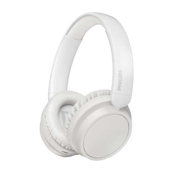 Philips TAH5209WT/00 langattomat korvat peittävät Bluetooth -kuulokkeet, valkoinen