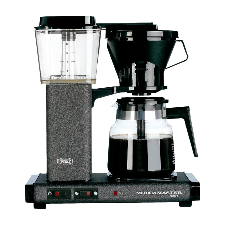 Moccamaster manual coffee maker
