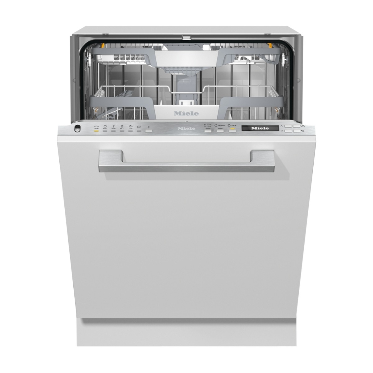 Miele G 7163 SCVi-integreret opvaskemaskine billede 1