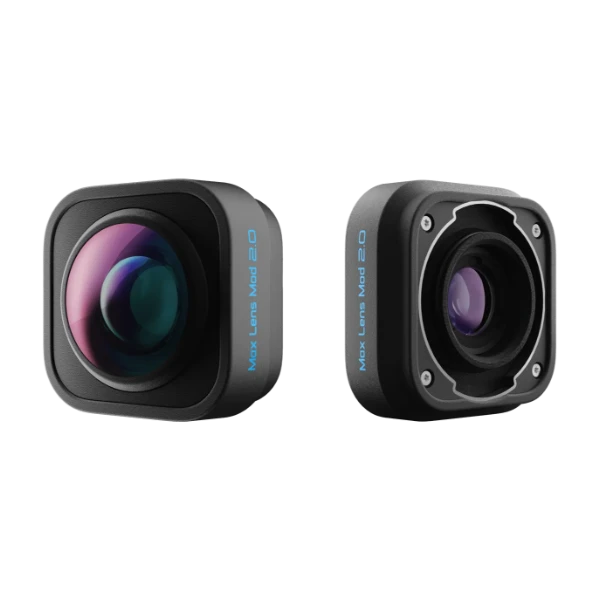 Max Lens Mod Gopro Max 4k 60fps Max Lens Mod Wide Angle Lens For