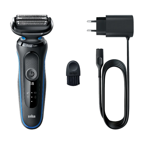 Braun Series 5 51-B1000S barbermaskine - POWER.dk