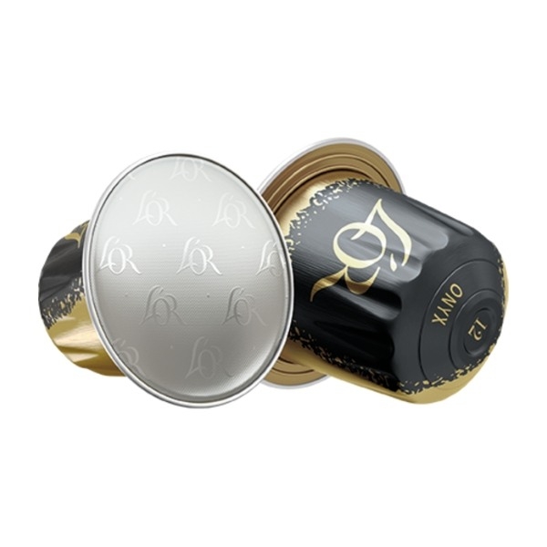 L'OR Capsules Espresso Onyx - 10 pcs billede 5