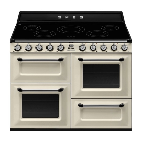 Smeg Victoria TR4110IP2 induktionskomfur billede 2