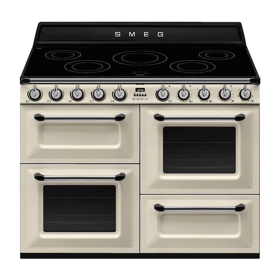 Smeg Victoria TR4110IP2 induktionskomfur billede 3