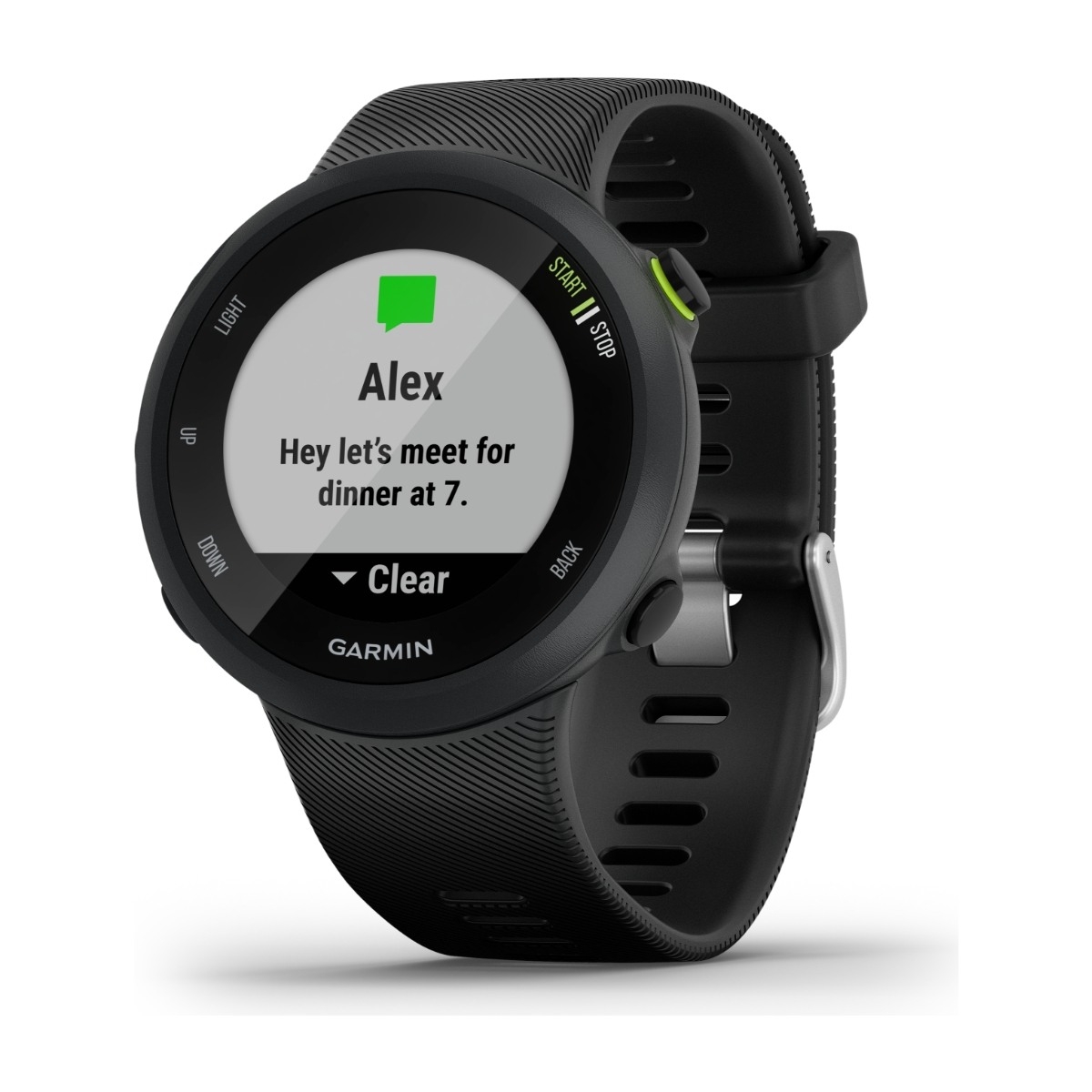 garmin forerunner 735xt klokkereim