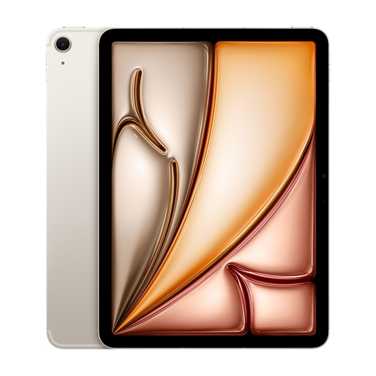iPad Air 11" (M3) Cellular 512 GB, stjerneskinn