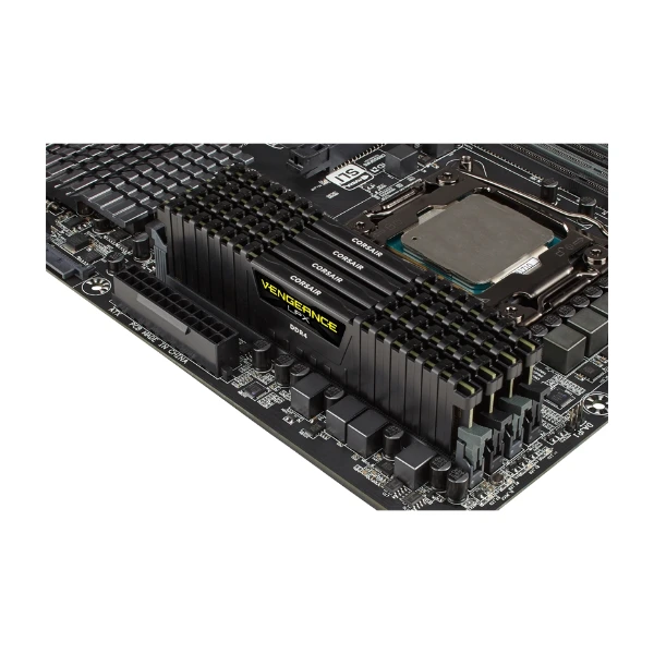 CORSAIR 32 GB (4 X 8 GB) 2666 MHZ VENGEANCE LPX