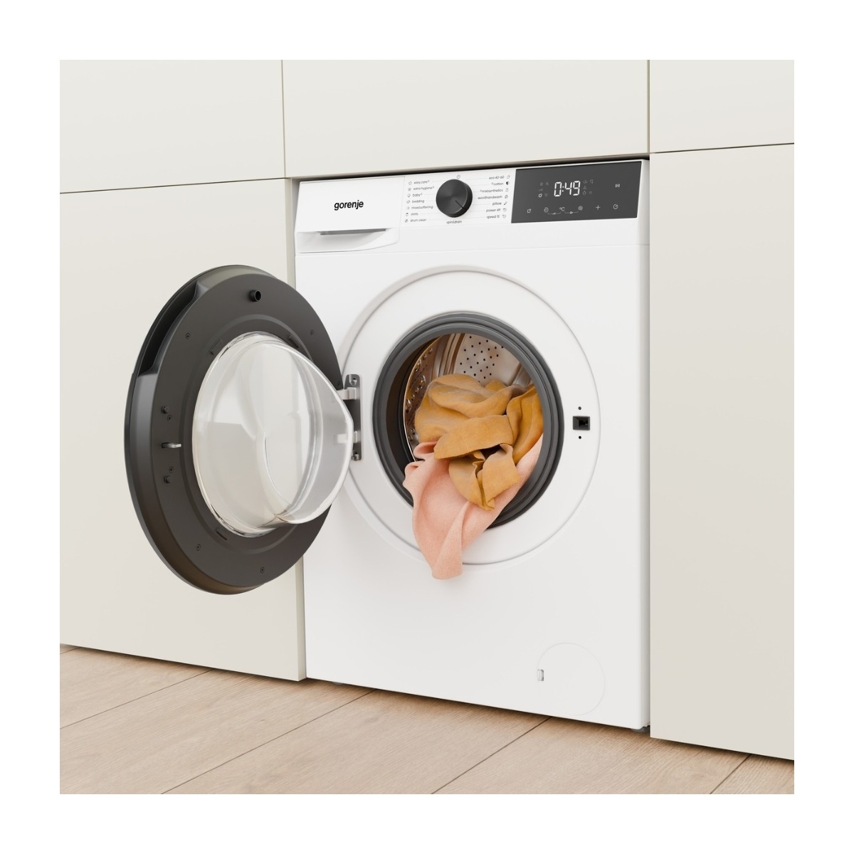 Gorenje G2WP9AW vaskemaskine billede 8