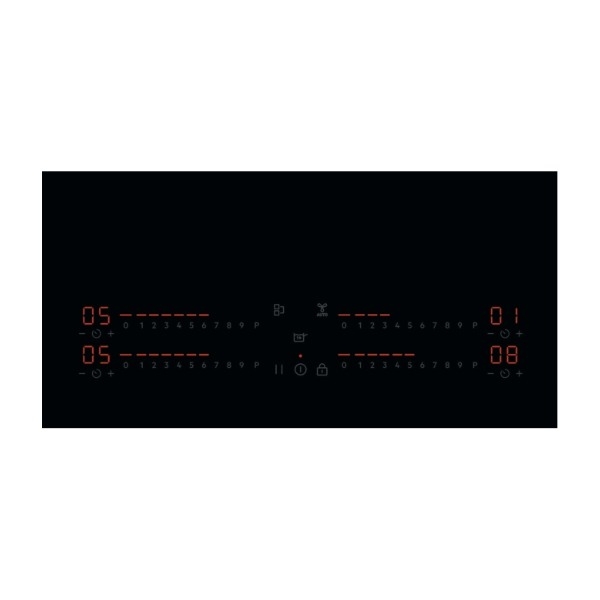 AEG 7000 Serien SI64IB1SFB induktionskogeplade billede 5
