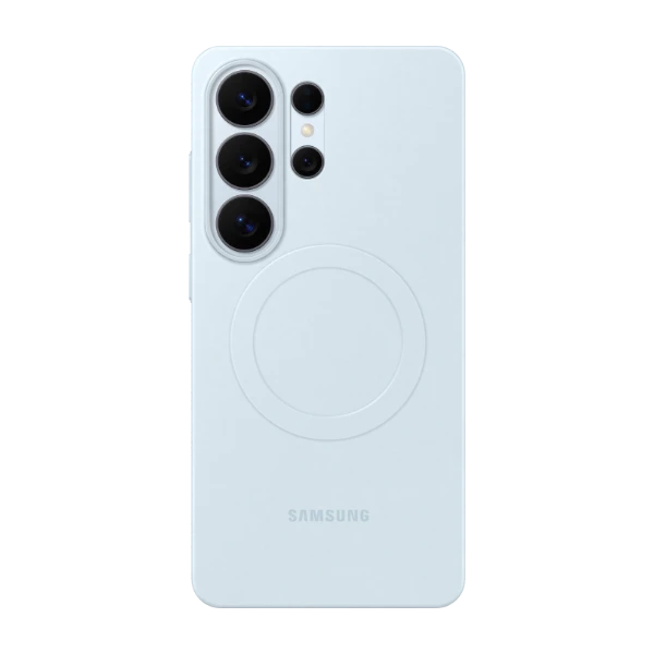 Samsung Galaxy S26 Ultra Slim Magnet -suojakuori, sininen