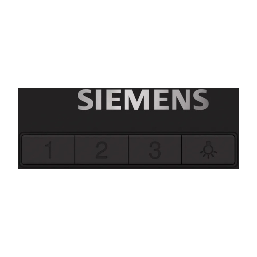Siemens LC65BCC60 emhætte billede 3
