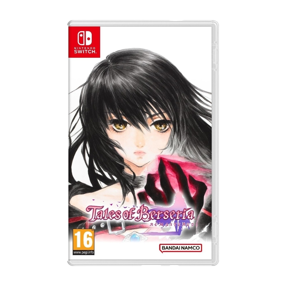 Tales of Berseria Remastered (Nintendo Switch)