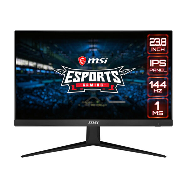 Настройка монитора msi optix g241