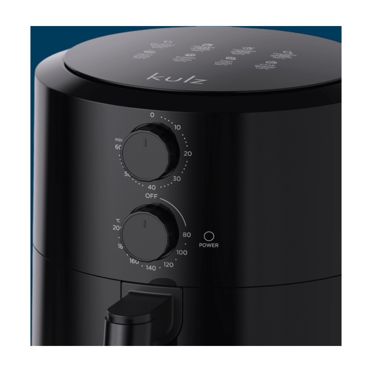 Kulz KUAF3000 airfryer billede 5