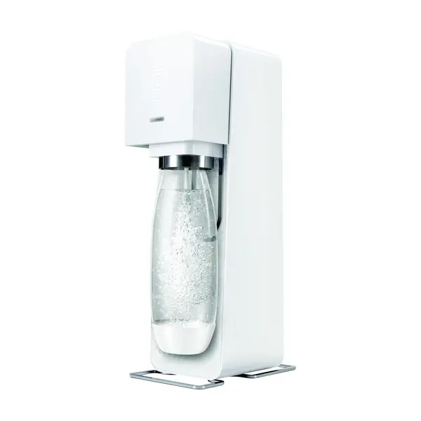 SODASTREAM SOURCE HVIT 