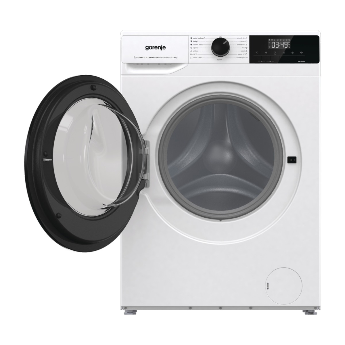 Gorenje WPE84AS vaskemaskine billede 7