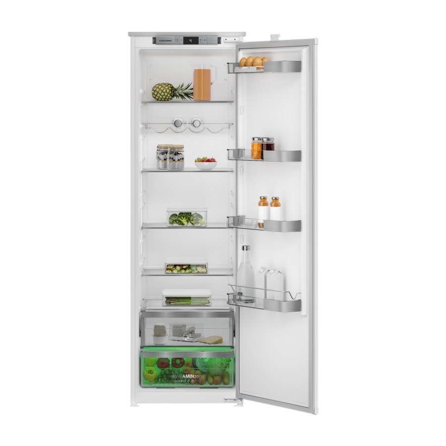 Grundig GSMI 25740 N integreret køleskab billede 3