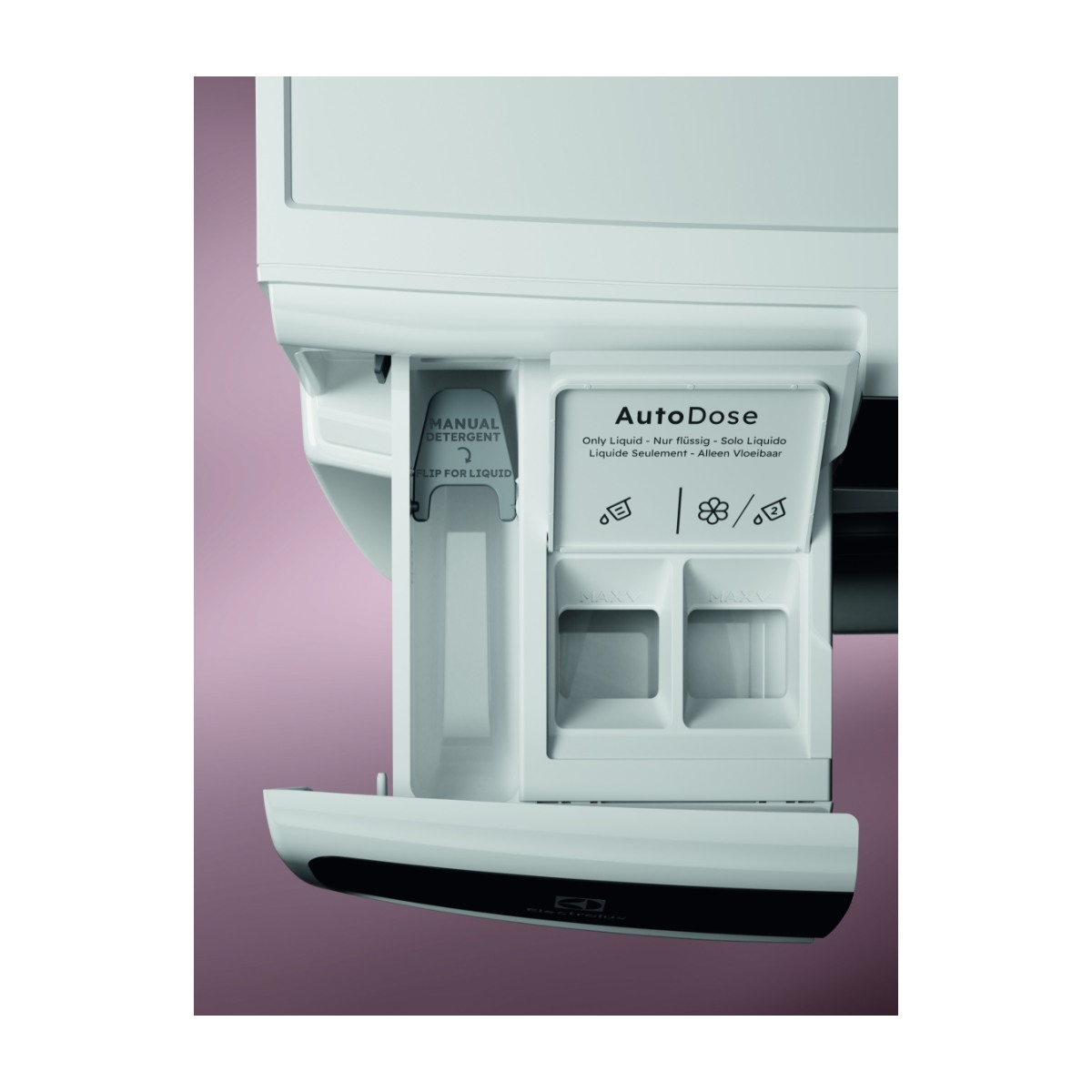 Electrolux 900 vaskemaskine EFI631O94EQ (9kg) billede 2