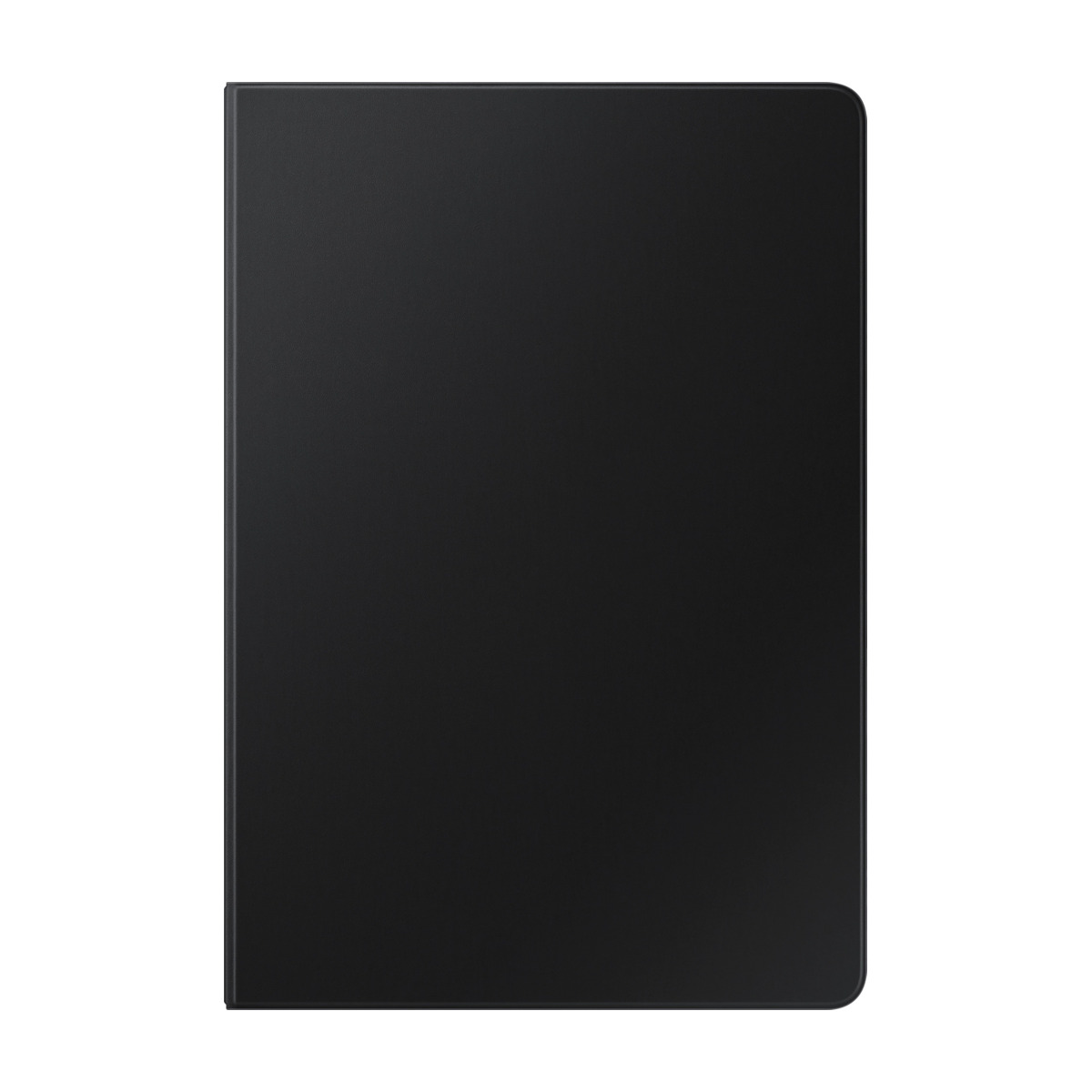 Samsung Galaxy Tab S7/S8 Book Cover, sort