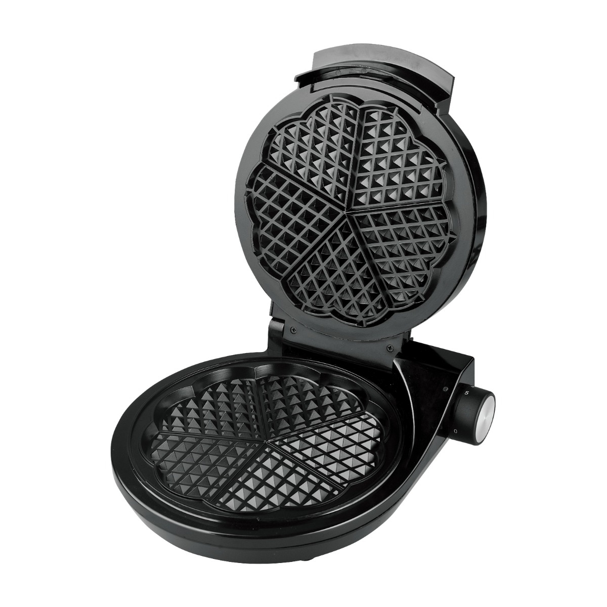 Point Pro powm70bl-vaffeljern billede 2