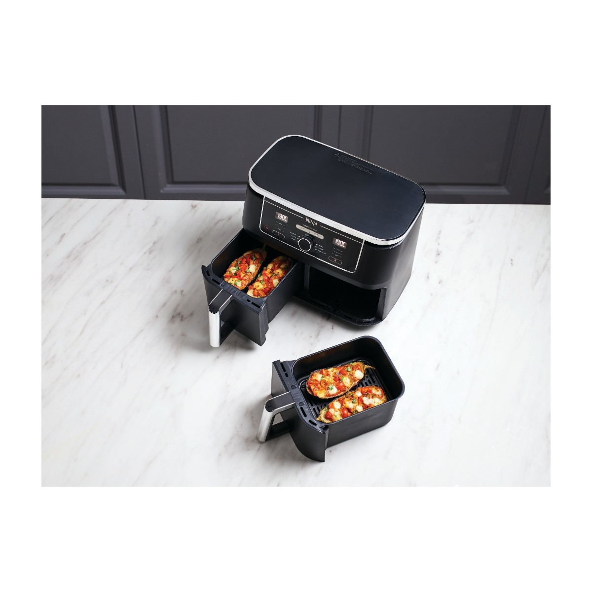 Ninja Foodi Max Dual Zone AF400EU airfryer billede 8
