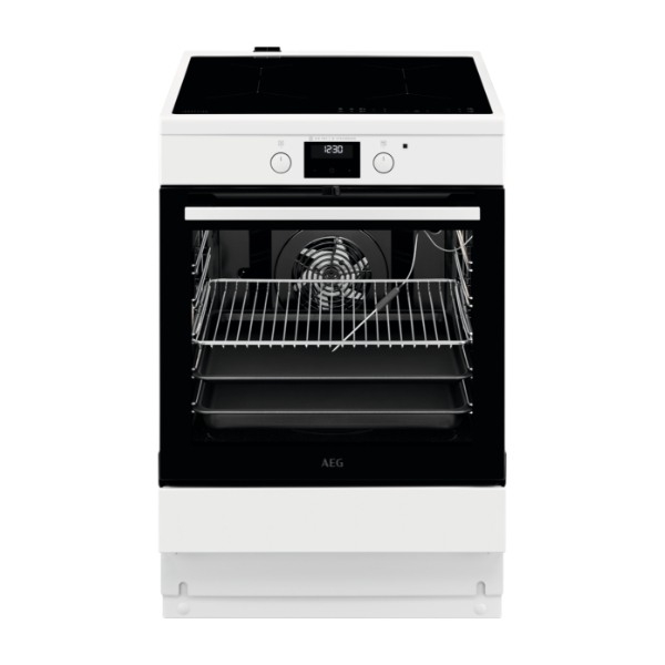 AEG 6000-serien CIB6662BBW induktionskomfur billede 2