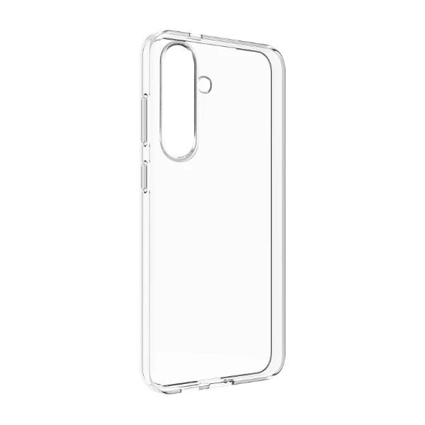 PURO Samsung Galaxy S24+ 0.3 Nude suojakuori, läpinäkyvä