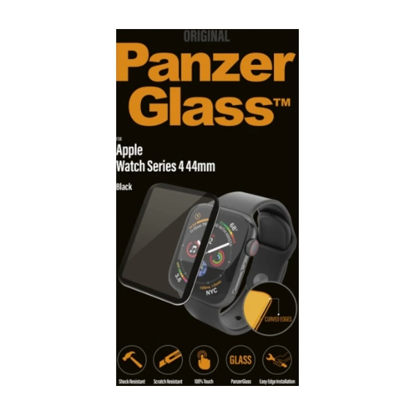 PANZERGLASS APPLE WATCH S4 44 MM SORT