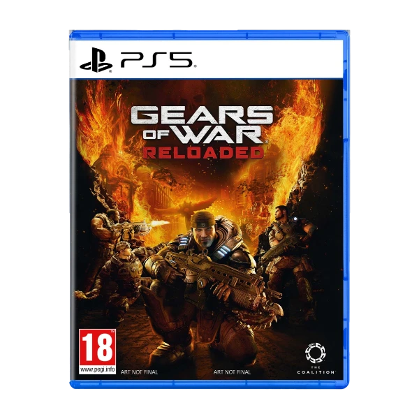 Gears of War: Reloaded (PS5)