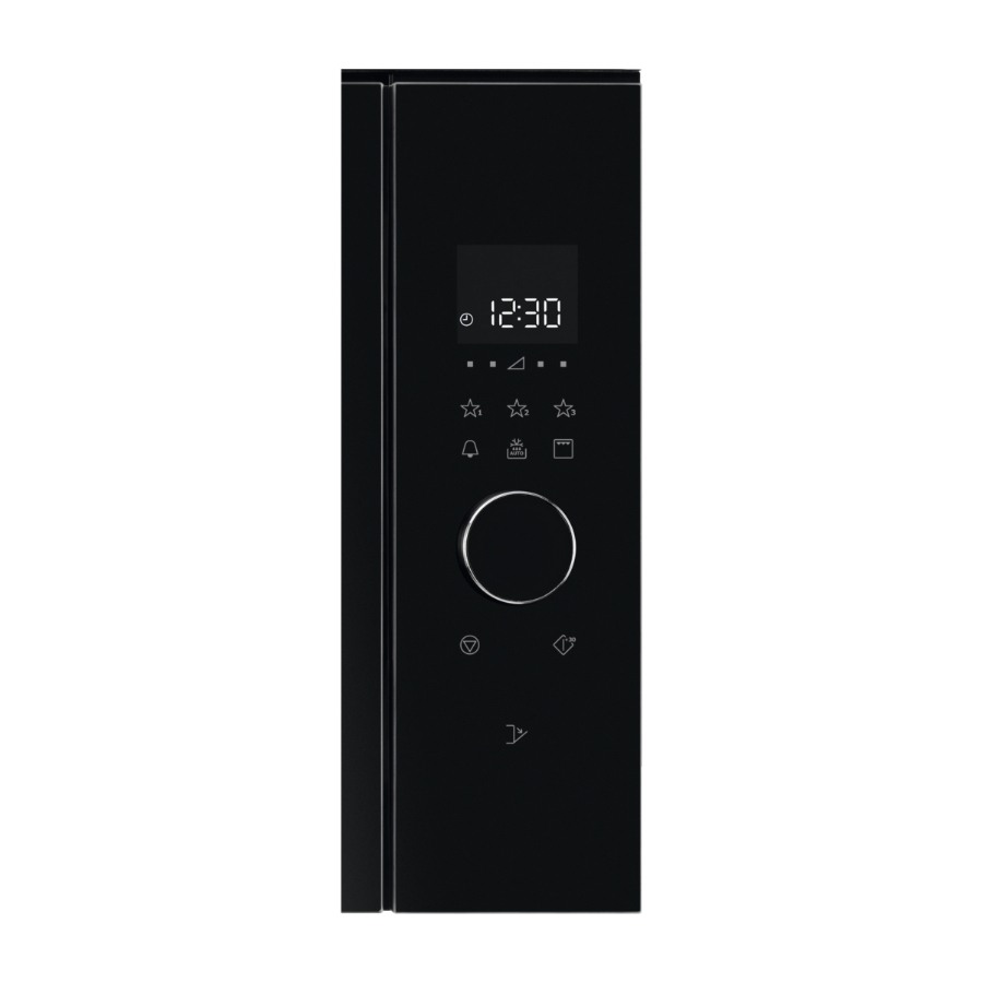 AEG 8000-serien MBB1756SEB integreret mikroovn billede 5