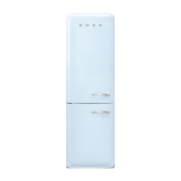 Smeg 50's Style FAB32LPB6 kølefryseskab billede 2