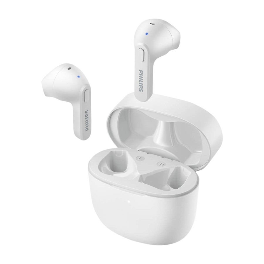 Series 2000 True Wireless Headset In-Ear - Hvit