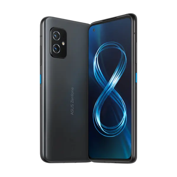 ASUS ZENFONE 8 (8/128), SVART - POWER Bedrift