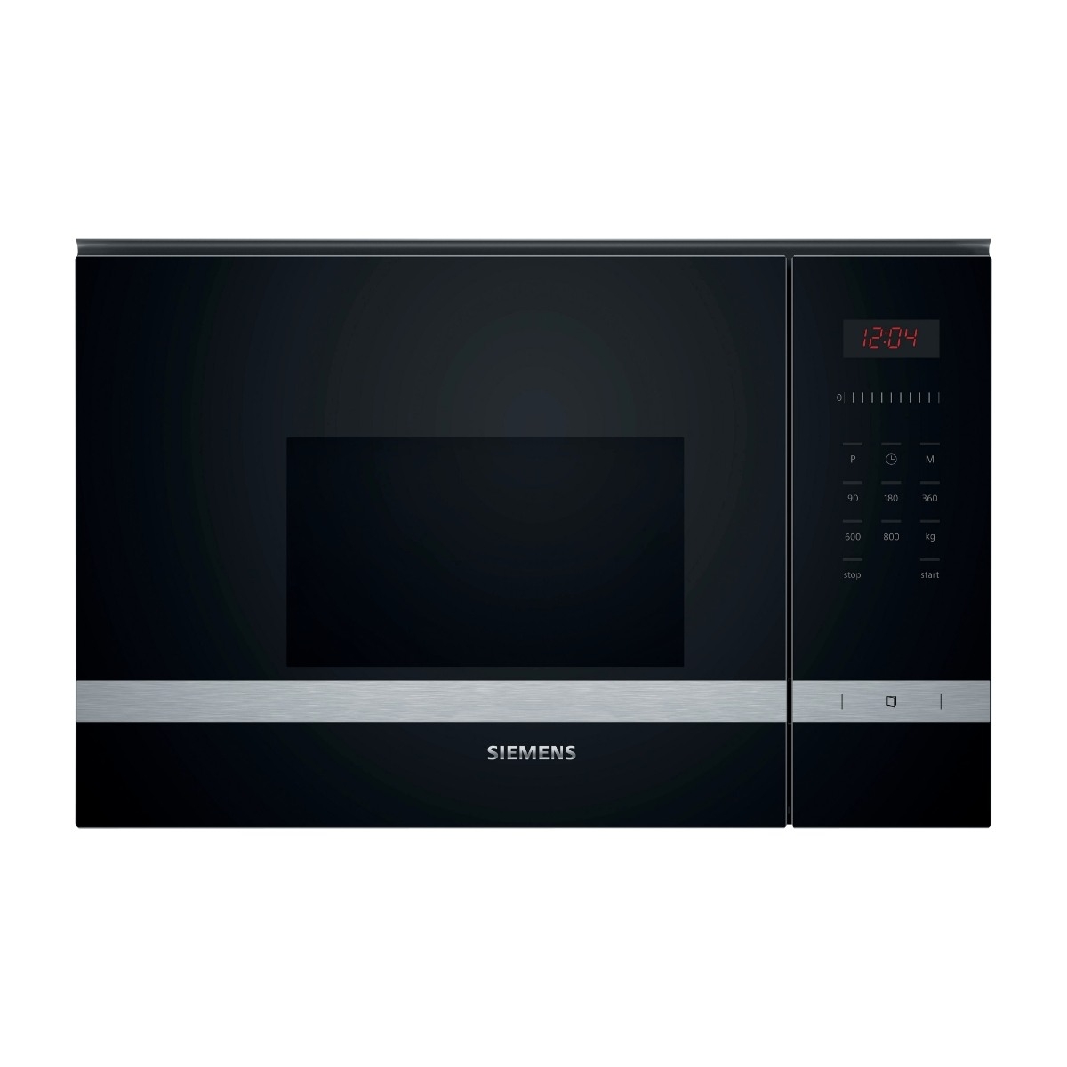 Siemens iQ300 BF523LMS0 integreret mikroovn
