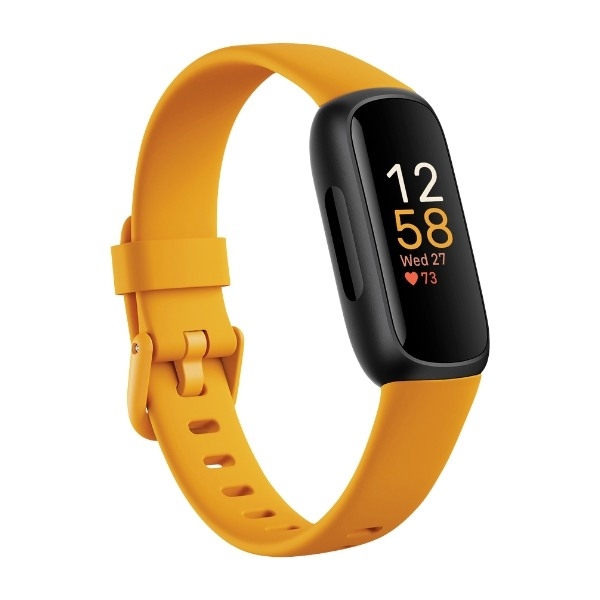 Inspire 3 Black/morning Glow Aktivitetssporer