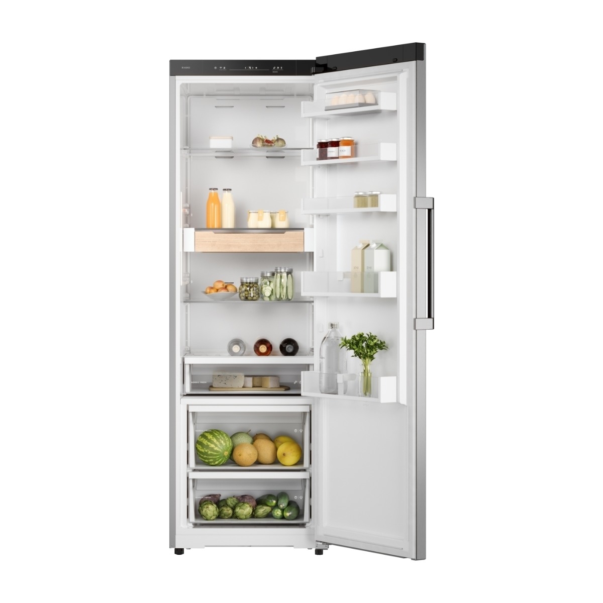 Asko Series 2 RFR2867KNCS1 køleskab billede 3
