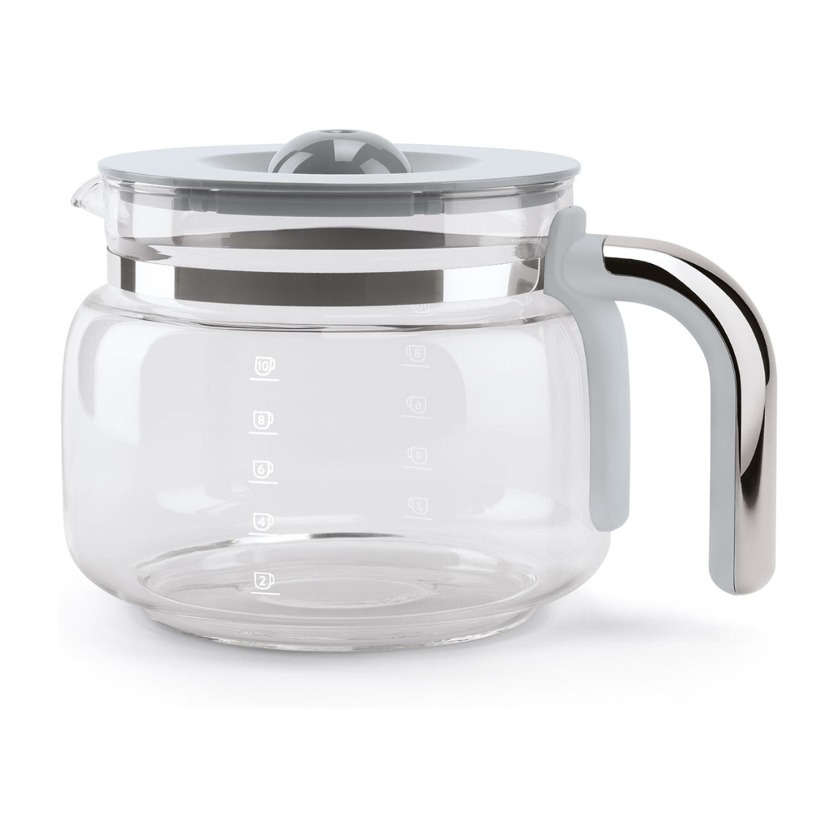 Smeg DCF02SSEU Kaffemaskine billede 9
