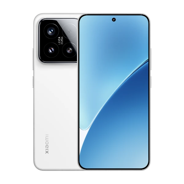 Xiaomi 15 256 GB, white