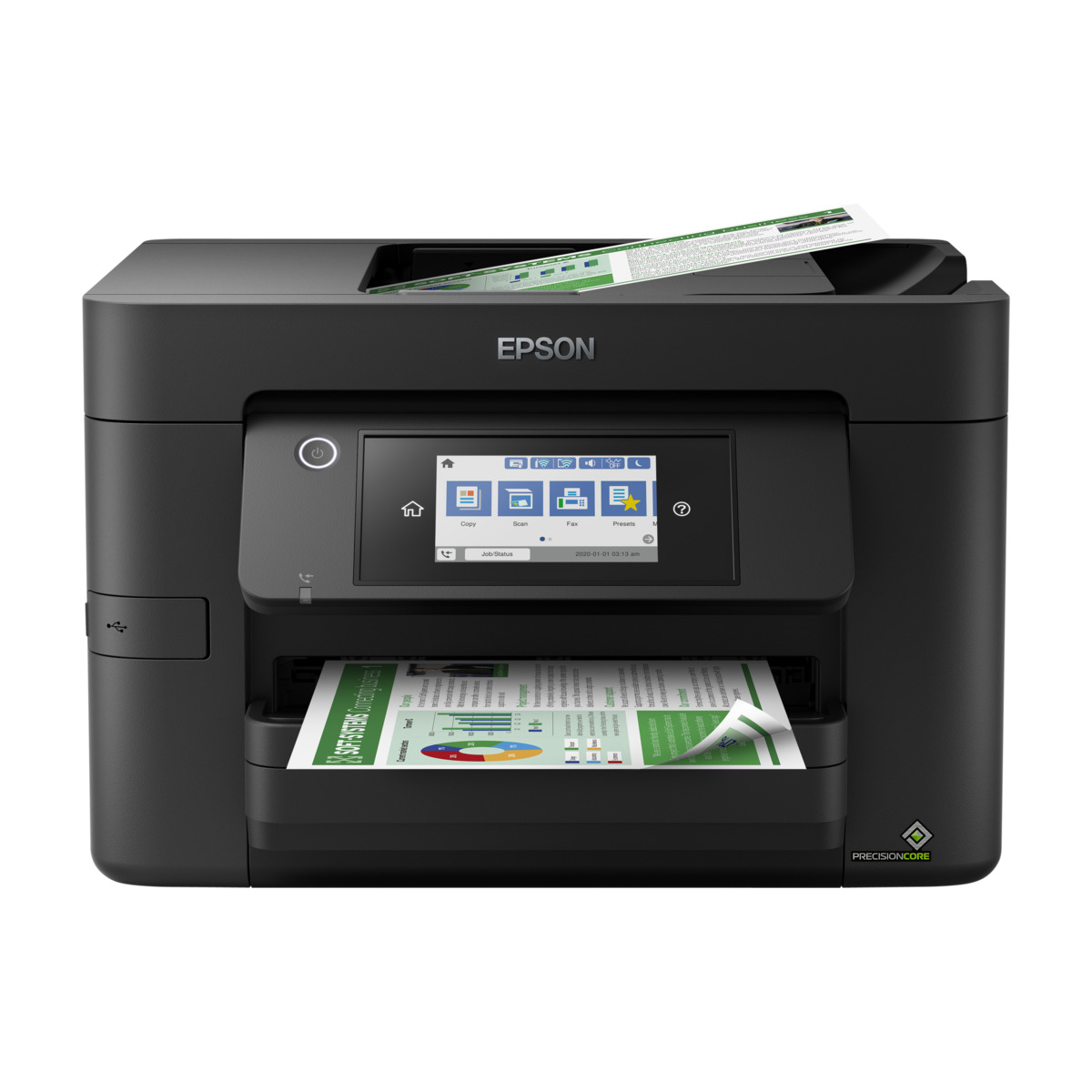 EPSON WF-4825DWF WORKFORCE PRO SKRIVER - Power.no