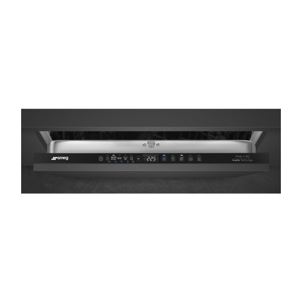 Smeg Universale STL232CL integreret opvaskemaskine billede 5