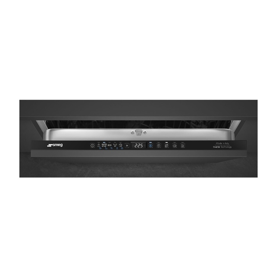 Smeg Universale STL232CL integreret opvaskemaskine billede 6