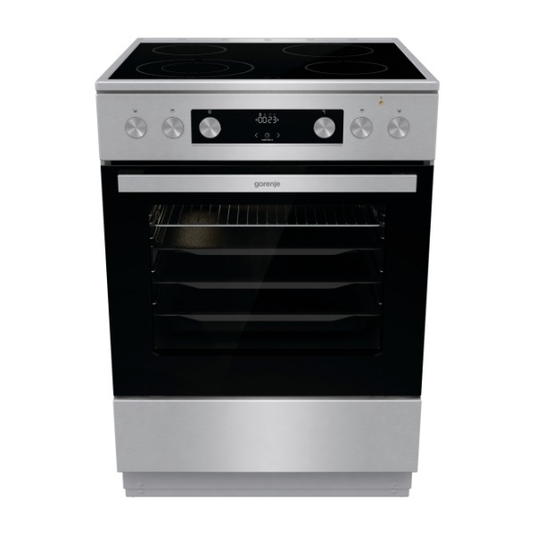 Gorenje Advanced Line GEC6C62XPC keramisk komfur billede 2