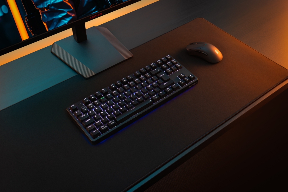 CEPTER WL PRO CYCLOPS MECHAN. TKL KB