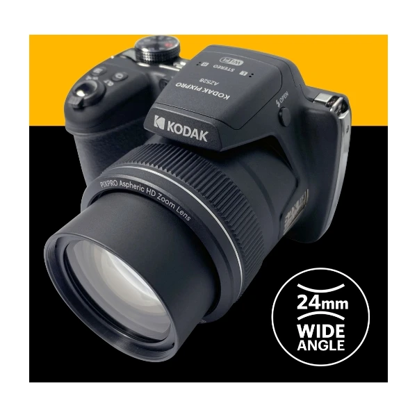 BROTECT Screenprotector Voor Kodak Pixpro FZ55 Folie Beschermfolie Matte 2 Stuks 1216604804