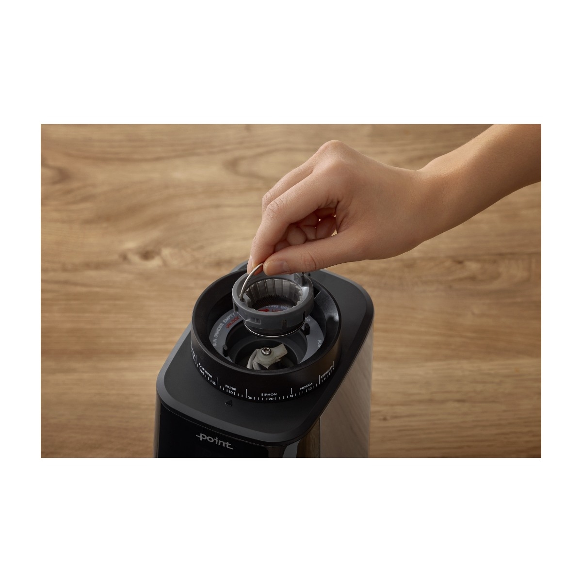 Point Pro POCG7000 kaffekværn billede 6
